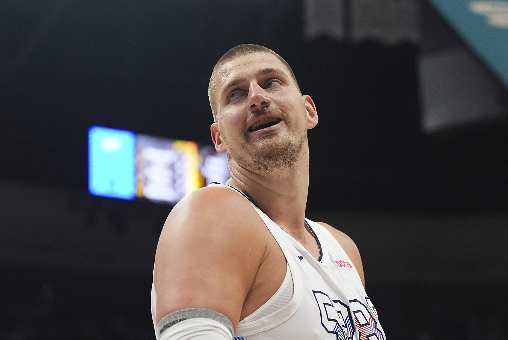 即時比分-美记：若75大晚评一年约基奇可能入选 他如今的荣誉能稳进名人堂