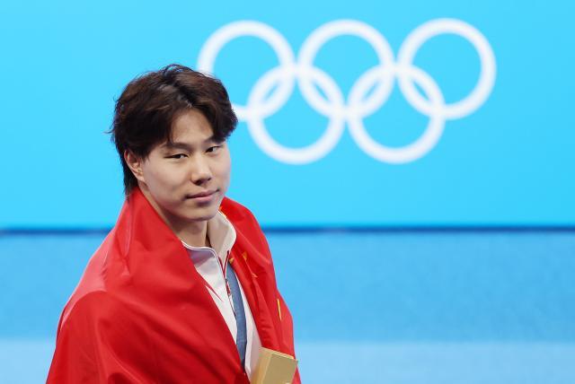 7M比數-【人物】覃海洋：我完成了属于我的自我救赎