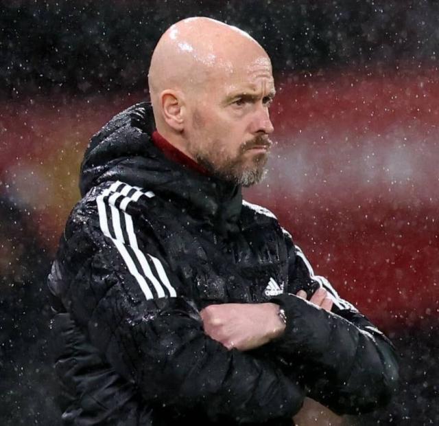 角球統計-滕哈赫：卡塞米罗非常重要 拉什福德：要破进球纪录